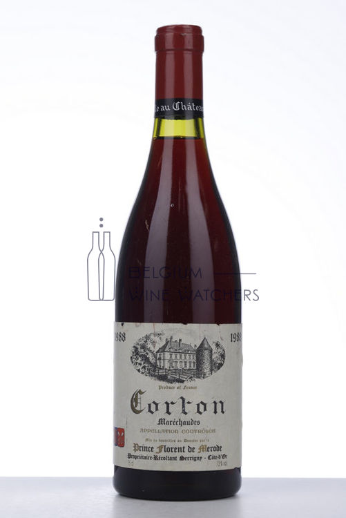 Image de 1988 CORTON MARECHAUDES